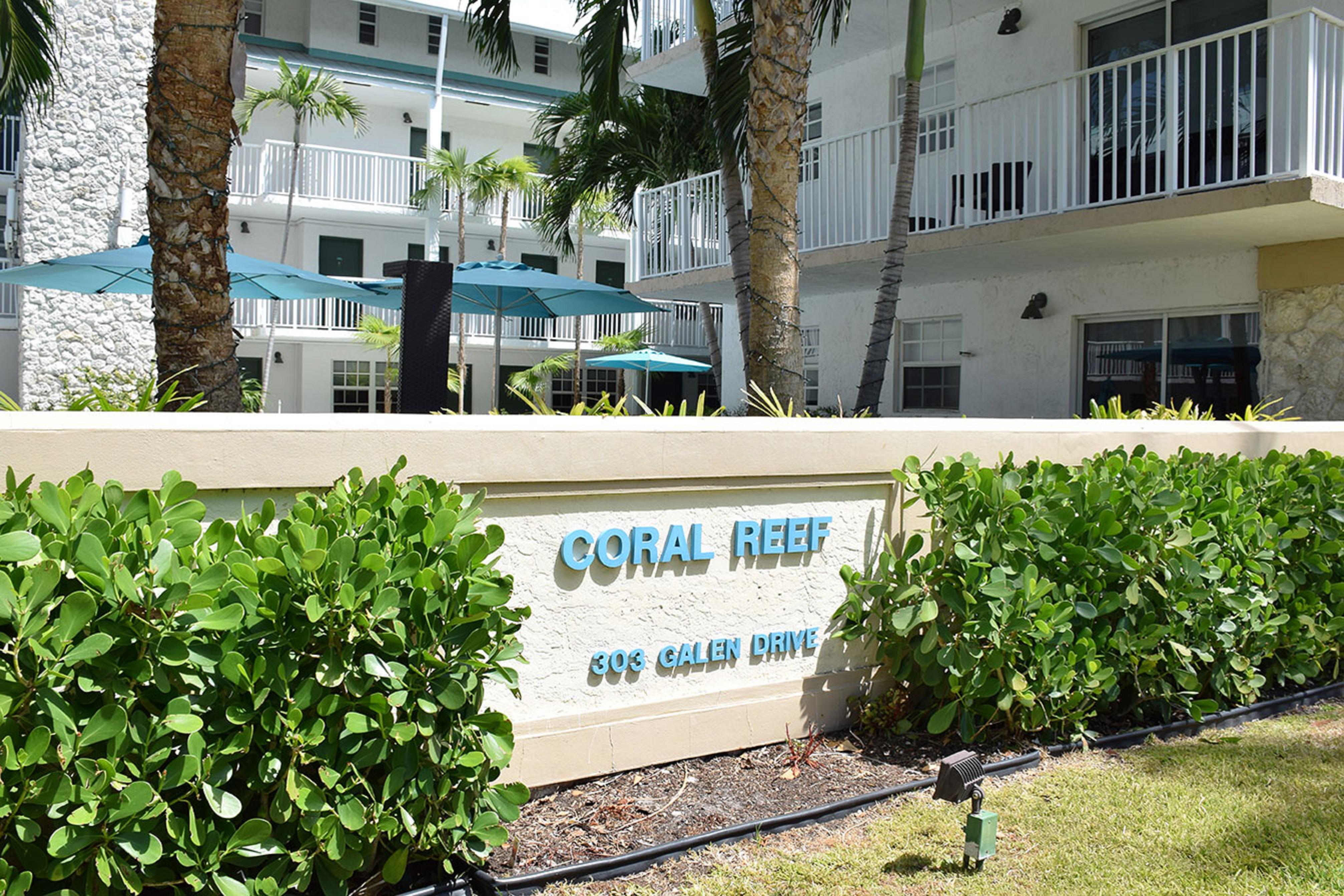 Coral Reef At Key Biscayne Exterior foto